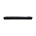 Thumbnail image #2 for G.E.T. Basalt - EGS M1671RC-CO Rectangular Melamine Platter, 16-1/8" x 7" x 1-1/4", Coal Case of 3