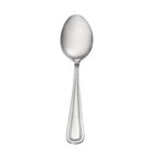 Thumbnail image #2 for CAC China Black Pearl 3008-10 Heavyweight 18/0 Stainless Steel Tablespoon, 8-3/8" Case of 25 Dozen