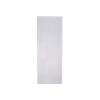 Thumbnail image #1 for Risch 100 4.25X14 Clear Vinyl Single-Pocket Menu Cover, 4-1/4 x 14 Inch, 8 Gauge Case of 3