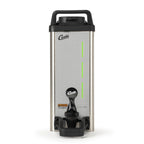 Thumbnail image #1 for Curtis Gemini GEM3XN Narrow Brew-Through Coffee Dispenser, 192 oz, Stainless Steel Case of 2