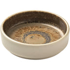 Thumbnail image #1 for Libbey Heart & Soul - Perfect Match 801610841000102 Round Porcelain Bowl, 3.19", Cumin