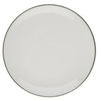 Thumbnail image #1 for Mikasa Hospitality (Lifetime Brands, Inc.) ID Fine 5321597 Fine China Coupe Plate, Modest Green, 5.91-Inch Round Case of 12