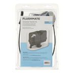 Thumbnail image #1 for AllPoints Foodservice Parts & Supplies 11214 Toilet Flush Handle Kit with 16-1/2" Cable for Flushmate 504 Series Tanks