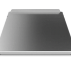 Thumbnail image #1 for UNOX USA SPEED.Compact™ TG147 Flat Stainless Steel Oven Tray, Dishwasher-Safe