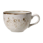 Thumbnail image #1 for Steelite International Steelite Performance, Craft White 11550189 Low Coffee Cup, 8 oz, White Ceramic Case of 3 Dozen