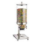 Thumbnail image #1 for TableCraft Products 69C Cereal Dispenser Cover Case of 15