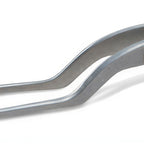 Thumbnail image #1 for JB Prince U924 B Offset Fine-Tip Stainless Steel Tweezer, 6-1/4"L, Powder-Coat Finish