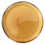 Thumbnail image #1 for Tableware Solutions USA Autumn by Continental 29FUS331-194 7-1/2" Round China Plate, Coupe Rim Case of 24