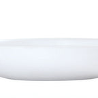 Thumbnail image #1 for Cal-Mil Sophie 24106-6-15 Round Melamine Bowl, 16 oz, 6.25" Diameter, Matte White Case of 6
