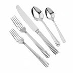 Thumbnail image #2 for Steelite International Walco, Hyannis WL49051 European Dinner Fork, 7-5/8", 18/10 Stainless Steel Pack of 2 Dozen