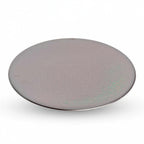 Thumbnail image #1 for Korin Inc PLL-299 Metallic Red Round China Plate, 8-3/4 Inch