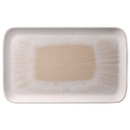 Thumbnail image #1 for Libbey APS Germany - Blush APS 85500 GN 1/1 Rectangular Melamine Tray, Blush, 20-7/8" x 12-3/4" x 1"