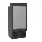 Thumbnail image #2 for Hussmann AEQ13 Commercial Refrigeration Security Shield for S5S3S-SE, S5S3S-VE, S5S4S-SE & S5S4S-VE