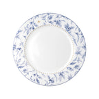 Thumbnail image #1 for Steelite International William Edwards, Hive Blue 82131AND0101V2 Round Alumina Vitrified Plate, 11-3/4", Blue 1 Dozen