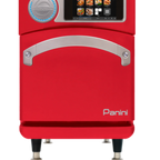 Thumbnail image #1 for TurboChef Sota I1-9500-889 Rapid Cook Oven, Red, Dual-Mag, Electric, Touchscreen