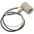 Thumbnail image #1 for AllPoints Foodservice Parts & Supplies 381349 Single Light Socket, Medium Base