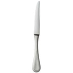 Thumbnail image #1 for Libbey Aspen 971 5762 Steak Knife, 9-1/2", Fluted Blade, One-Piece Stainless Steel Handle, 18/8 Stainless Steel