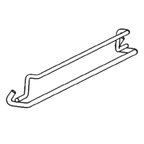 Thumbnail image #1 for Eagle Group 357074 Wire Slides for Extended-Width Transport Holding Cabinets