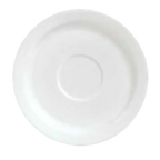 Thumbnail image #1 for Reserve by Libbey - International 911190031 6-1/8-Inch Stacking Saucer, Fully Vitrified White Bone China