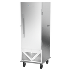 Thumbnail image #1 for Victory Refrigeration UltraSpec™ ACRS-1D-S1-HC One-Section Refrigerator Air Curtain, Bottom-Mounted Self-Contained Refrigeration, Stainless Steel