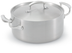 Thumbnail image #2 for Vollrath Miramar 5 Quart Induction-Ready Round Casserole Dish with Low Dome Cover