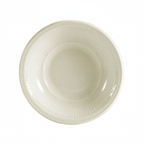 Thumbnail image #1 for CAC China Ridgemont RID-11 Round Ceramic Fruit / Monkey Dish, 4 oz, 5" Case of 3 Dozen
