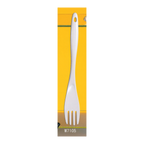 Thumbnail image #1 for Thunder Group W7105 Salad Serving Fork, 12", Melamine, White Case of 30 Dozen