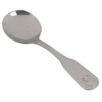 Thumbnail image #1 for Stanton Trading Seaside FL125-04 Bouillon Spoon, 6-1/4", Heavy Weight, 18/0 Stainless Steel Case of 36 Dozen