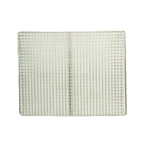 Thumbnail image #1 for Thunder Group SLRACK1114 Nickel-Plated Fryer Screen, 11-3/8" x 14-5/8" Case of 48