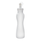 Thumbnail image #1 for G.E.T. GET LID W/STOPPERCL Round Screw-On Lid with Stopper for Salad Dressing Bottles 1 Dozen