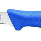 Thumbnail image #1 for Thunder Group SLKF421BU Paring Knife, 3-1/4" German Steel Blade, Blue Polypropylene Handle Case of 2