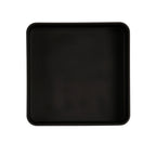 Thumbnail image #2 for Cal-Mil 24002-12-13 Round Melamine Bowl, 12 x 12 x 3 in, Black Case of 3