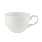 Thumbnail image #1 for Steelite International Steelite DIstinction, Spyro 9032C987 8 oz Low Coffee Cup, Spyro Pattern, Alumina Vitrified China Case of 3 Dozen