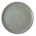 Thumbnail image #1 for Tableware Solutions USA Rustics by Continental 29FUS330-02 China Plate, 6-1/2", Round Coupe, Light Green Case of 24