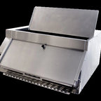 Thumbnail image #4 for Antunes TCW-100 Heated Countertop Chip Warmer with FIFO System, 13 lb Capacity, 140°F–160°F, 120V