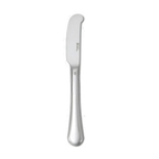Thumbnail image #1 for 1880 Hospitality Puccini by Oneida® T030KBBF 7" 18/10 Stainless Steel Butter Knife with Tear-Shaped Handle Pack of 1 Dozen