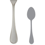 Thumbnail image #1 for Steelite International WNK, Contour 5302S004 Table Spoon, 8-1/4", 18/10 Stainless Steel Pack of 1 Dozen