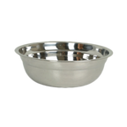 Thumbnail image #1 for Thunder Group SLPH003 Heavy-Duty Stainless Steel Mixing Bowl, 16 qt, 18 in Diameter Case of 10
