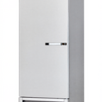 Thumbnail image #1 for Blue Air FSE LLC BSF23-L-HC 23 Cu. Ft. One-Section Reach-In Freezer, Left-Handed, Solid Door, Bottom-Mount Refrigeration