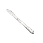 Thumbnail image #1 for CAC China Elizabeth 2003-08 Dinner Knife, 8-5/8"L, Solid Handle, Heavy Weight, 18/0 Stainless Steel Case of 25 Dozen