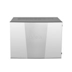 Thumbnail image #1 for Atosa USA, Inc. YRM0450A-161 Commercial Ice Machine, 450 lb/24 hr, Air-Cooled, Self-Contained, Half-Dice Cubes, Stainless Steel