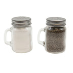 Thumbnail image #1 for TableCraft Products H475T Replacement Salt & Pepper Shaker Top, Perforated Stainless Steel, Dishwasher Safe Case of 12