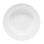 Thumbnail image #1 for G.E.T. GET B-2412-DW . . Melamine Bowl, White, 24 oz, 12-1/2 in Diameter 1 Dozen