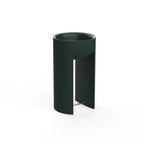 Thumbnail image #1 for Steelite Mogogo MGSMOBFO0201 Round Freestanding Unit, Forest Green, Mixed Materials, 20.375 x 20.375 x 35 in