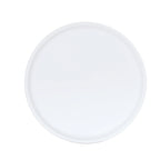 Thumbnail image #1 for Cal-Mil Sophie 24105-6-15 Round Melamine Plate, 6 in., Matte White Case of 6