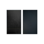 Thumbnail image #1 for Risch 1000H-EVERGREEN Single-Panel Faux-Leather Check Presenter, Black, 5.25" x 9" Case of 25
