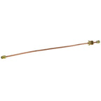 Thumbnail image #1 for AllPoints Foodservice Parts & Supplies 262532 Pigtail Tube, POL x 1/4 MPT, 20 in