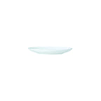 Thumbnail image #2 for Steelite International William Edwards, Coupe Whites 82000AND0421 Bone China Coupe Plate, Round, 6-1/2-inch, White 1 Dozen