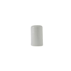 Thumbnail image #1 for Tuxton China DuraTux®© BWJ-0301 Ceramic Salt Shaker, 2 oz., White, 1-3/4" Diameter x 3"H 1 Dozen