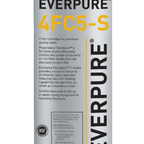 Thumbnail image #4 for Everpure EV969331 Replacement Water Filter Cartridge, 15,000-Gallon Capacity, 2.5 GPM, 5-Micron Carbon Block